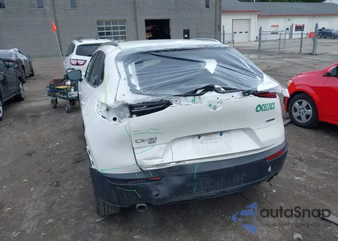 2022 Mazda Cx-30 Select z USA, uszkodzony, nr VIN 3MVDMBBL3NM403448